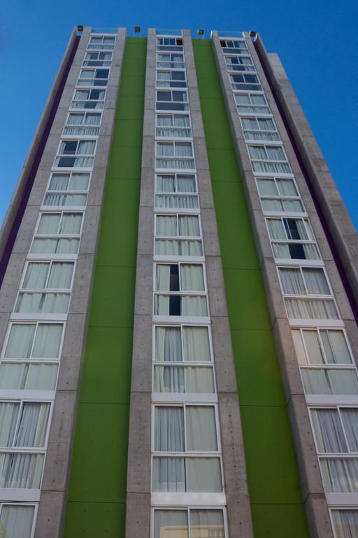 Апартаменти Torre Potosi Departamentos Росаріо Екстер'єр фото