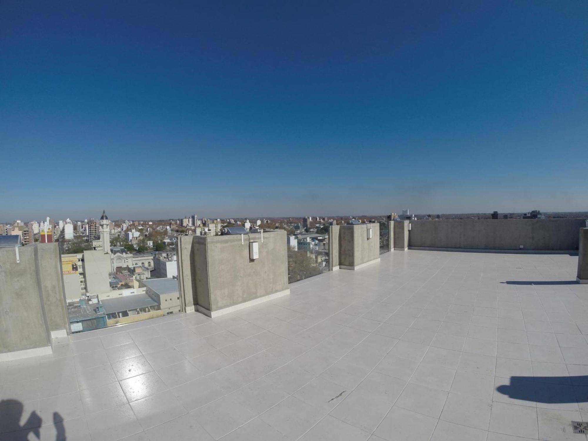 Апартаменти Torre Potosi Departamentos Росаріо Екстер'єр фото
